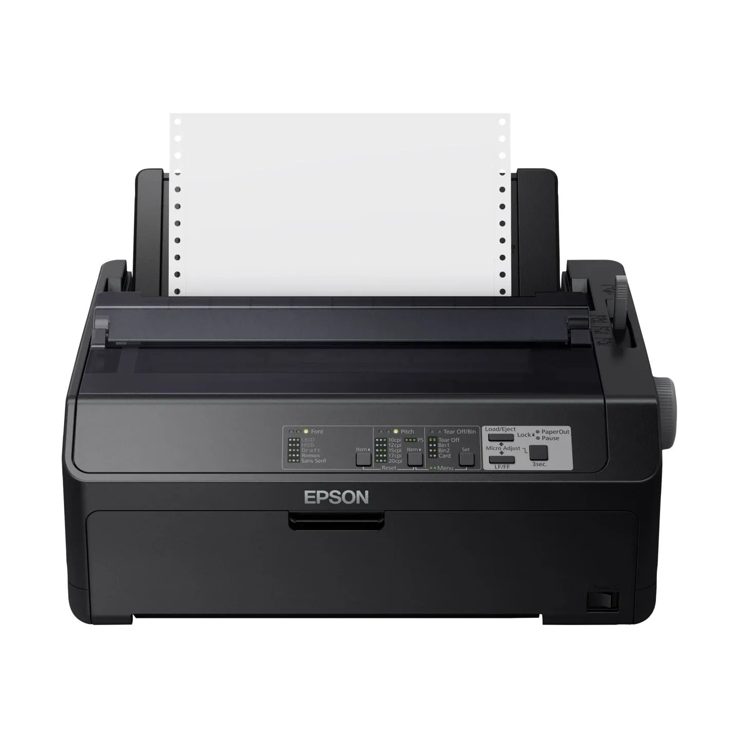 Epson FX-890II | Mono | Dot matrix | Standard