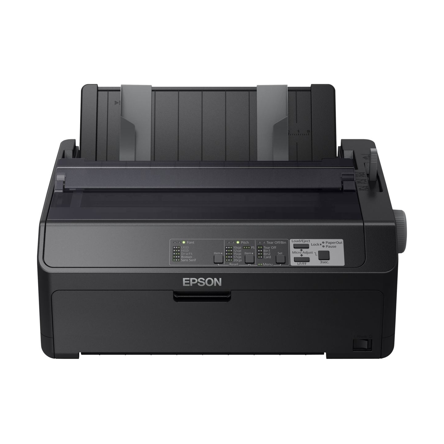 Epson FX-890II | Mono | Dot matrix | Standard