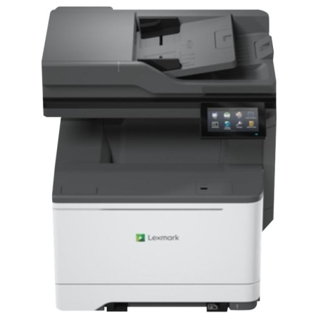 Lexmark CX532adwe | Colour | Laser | Color Laser Printer / Copier / Scaner / Fax with LAN | Wi-Fi | Grey/White