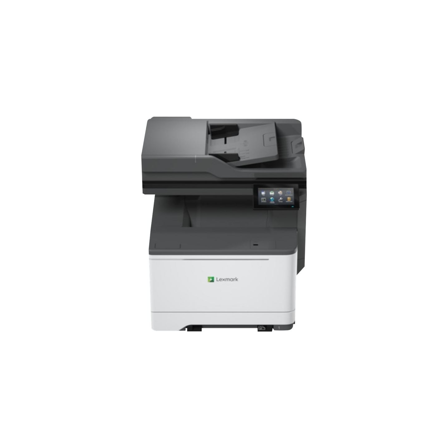 Lexmark CX532adwe | Colour | Laser | Color Laser Printer / Copier / Scaner / Fax with LAN | Wi-Fi | Grey/White