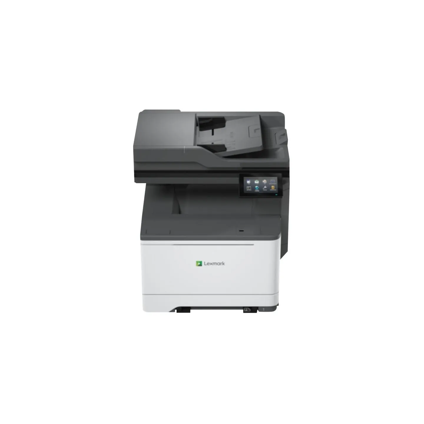 Lexmark CX532adwe | Colour | Laser | Color Laser Printer / Copier / Scaner / Fax with LAN | Wi-Fi | Grey/White