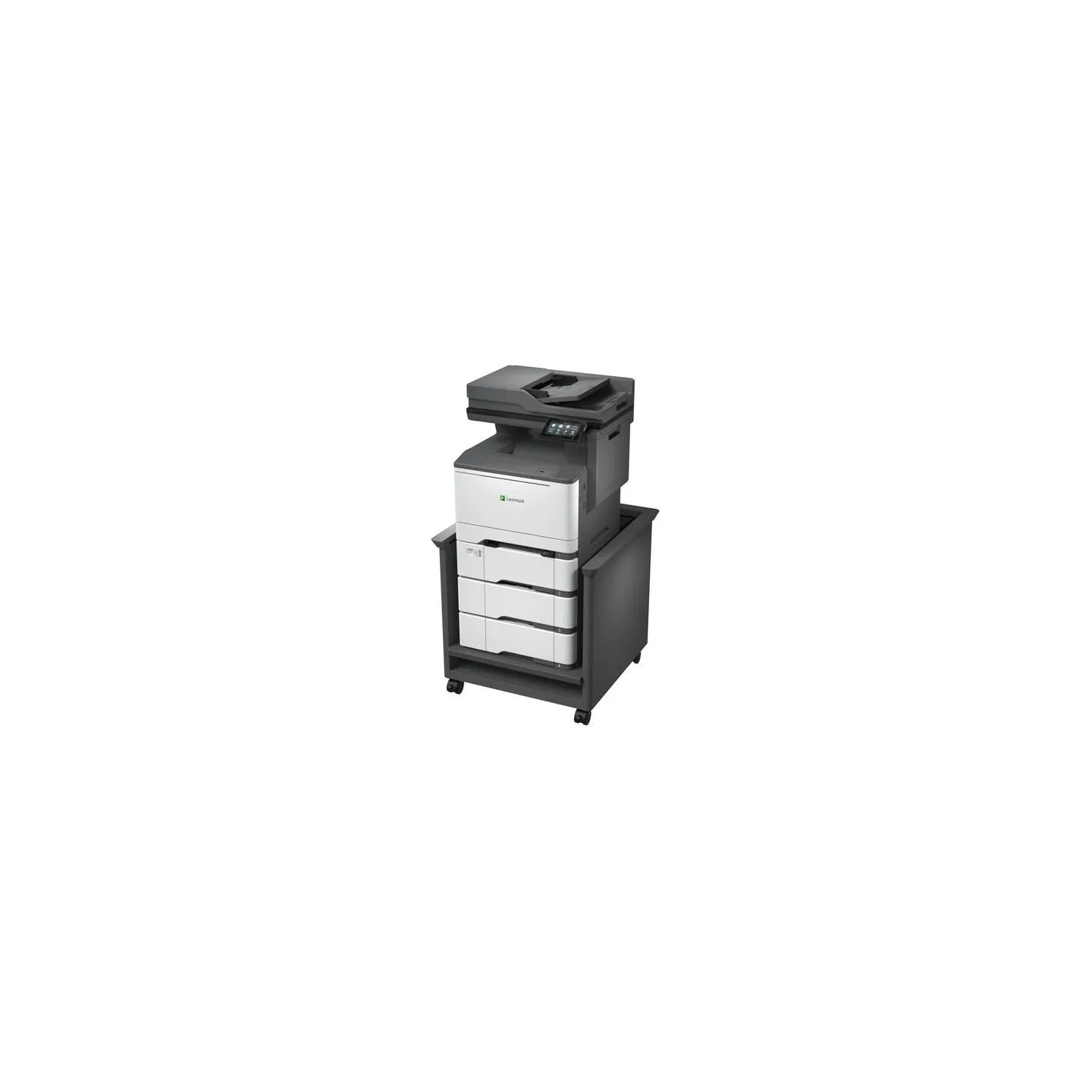 Lexmark CX532adwe | Colour | Laser | Color Laser Printer / Copier / Scaner / Fax with LAN | Wi-Fi | Grey/White