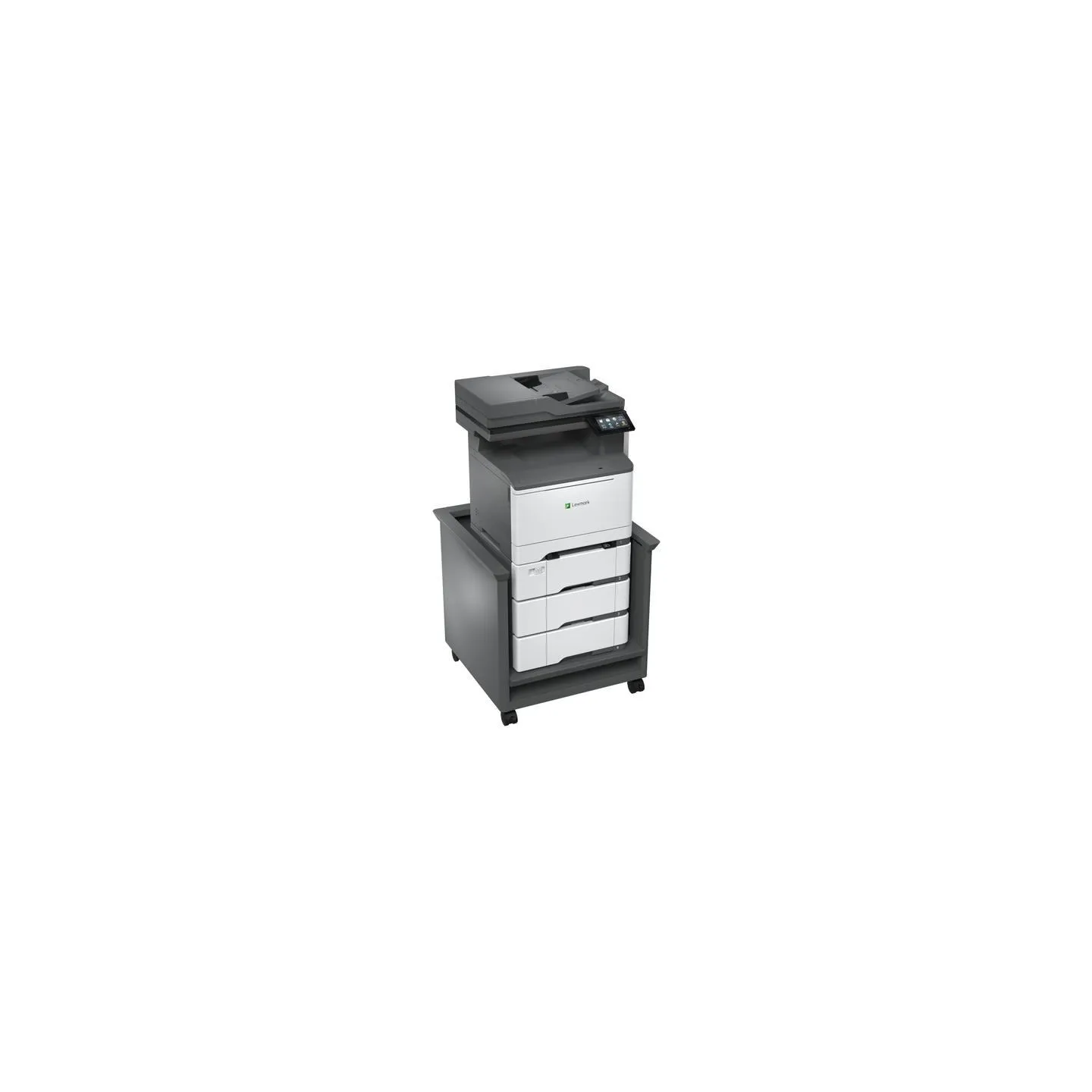 Lexmark CX532adwe | Colour | Laser | Color Laser Printer / Copier / Scaner / Fax with LAN | Wi-Fi | Grey/White