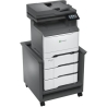Lexmark CX532adwe | Colour | Laser | Color Laser Printer / Copier / Scaner / Fax with LAN | Wi-Fi | Grey/White