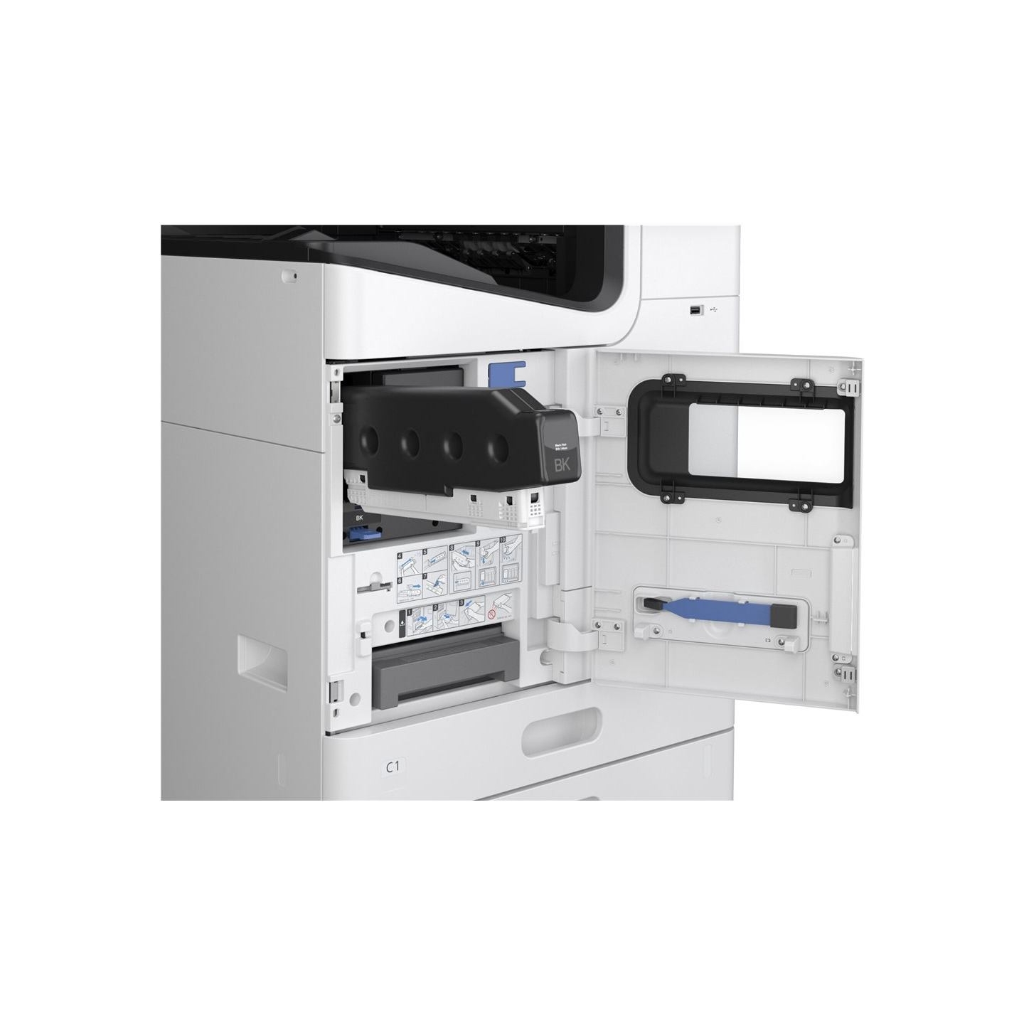 Epson WorkForce Enterprise AM-C4000 | Ink cartridge | Black