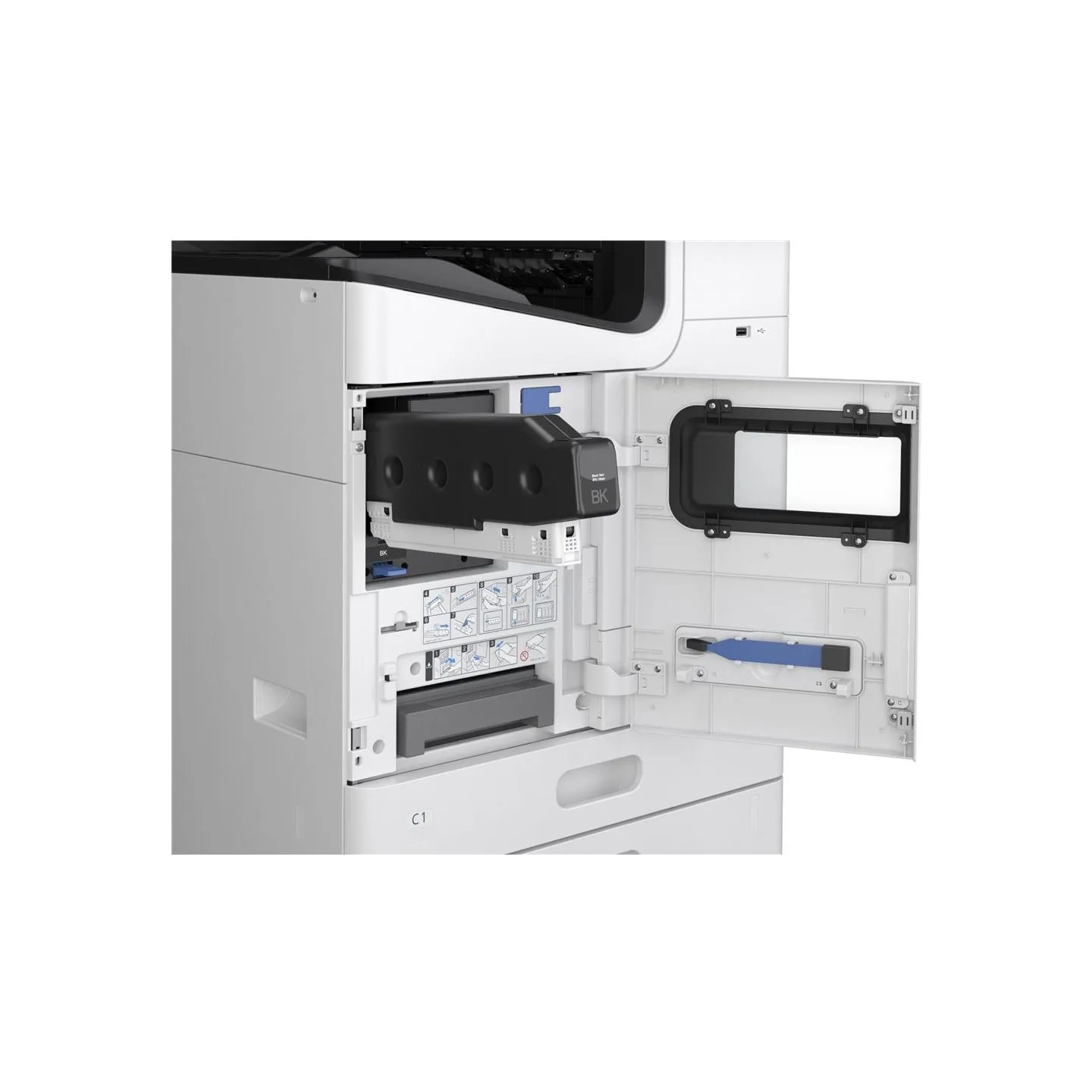 Epson WorkForce Enterprise AM-C4000 | Ink cartridge | Black