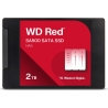 Sandisk SSD|SANDISK|Red SA500|POWERED BY SANDISK|2000 GB|Serial ATA|Write speed 520 MB/s|Read speed 560 MB/s|2.5"|1300xTBW ratin