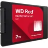 Sandisk SSD|SANDISK|Red SA500|POWERED BY SANDISK|2000 GB|Serial ATA|Write speed 520 MB/s|Read speed 560 MB/s|2.5"|1300xTBW ratin