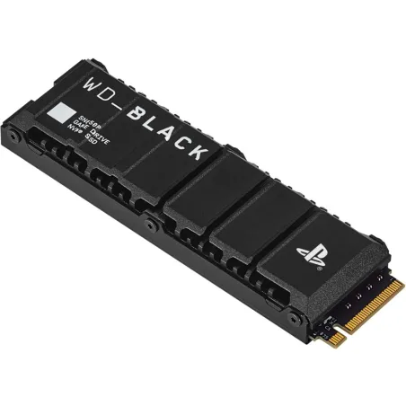 Sandisk SSD|SANDISK|Black SN850P|2TB|M.2|NVMe|Write speed 6600 MBytes/sec|Read speed 7300 MBytes/sec|TBW 1200 TB|WDBBYV0020BNC-W