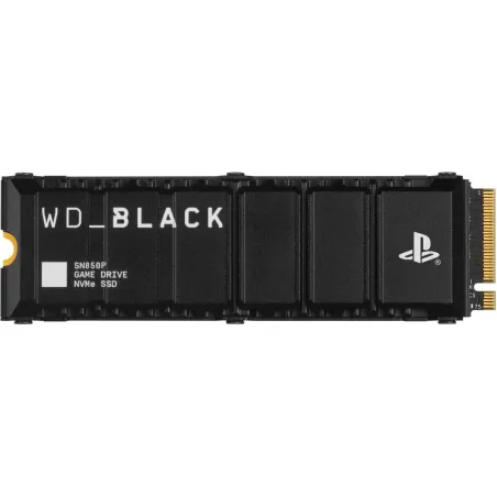 Sandisk SSD|SANDISK|Black SN850P|2TB|M.2|NVMe|Write speed 6600 MBytes/sec|Read speed 7300 MBytes/sec|TBW 1200 TB|WDBBYV0020BNC-W
