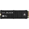 Sandisk SSD|SANDISK|Black SN850P|2TB|M.2|NVMe|Write speed 6600 MBytes/sec|Read speed 7300 MBytes/sec|TBW 1200 TB|WDBBYV0020BNC-W