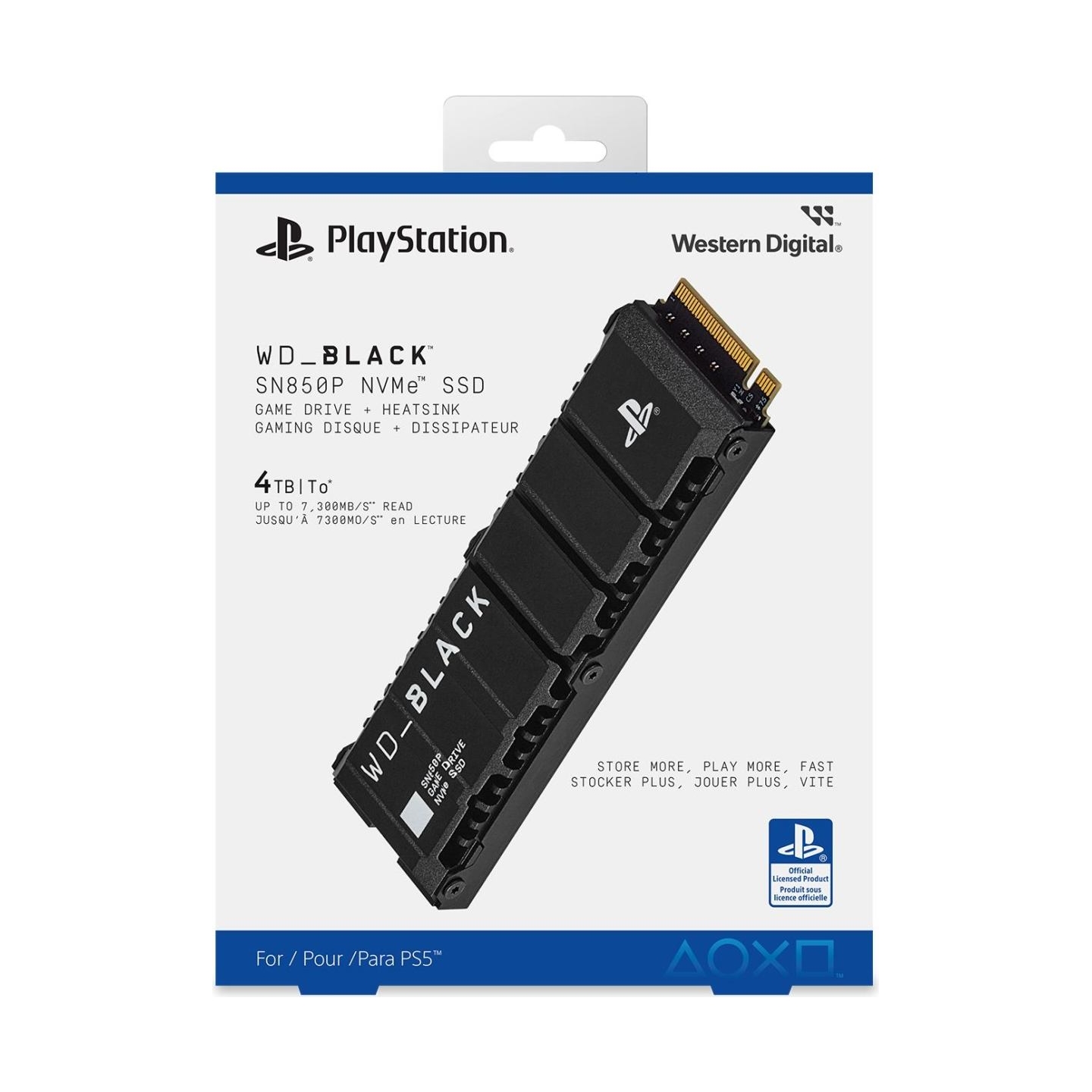 Sandisk SSD|SANDISK|Black SN850P|2TB|M.2|NVMe|Write speed 6600 MBytes/sec|Read speed 7300 MBytes/sec|TBW 1200 TB|WDBBYV0020BNC-W