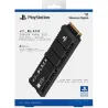 Sandisk SSD|SANDISK|Black SN850P|2TB|M.2|NVMe|Write speed 6600 MBytes/sec|Read speed 7300 MBytes/sec|TBW 1200 TB|WDBBYV0020BNC-W