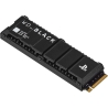 Sandisk SSD|SANDISK|Black SN850P|1TB|M.2|NVMe|Write speed 6300 MBytes/sec|Read speed 7300 MBytes/sec|TBW 600 TB|WDBBYV0010BNC-WR