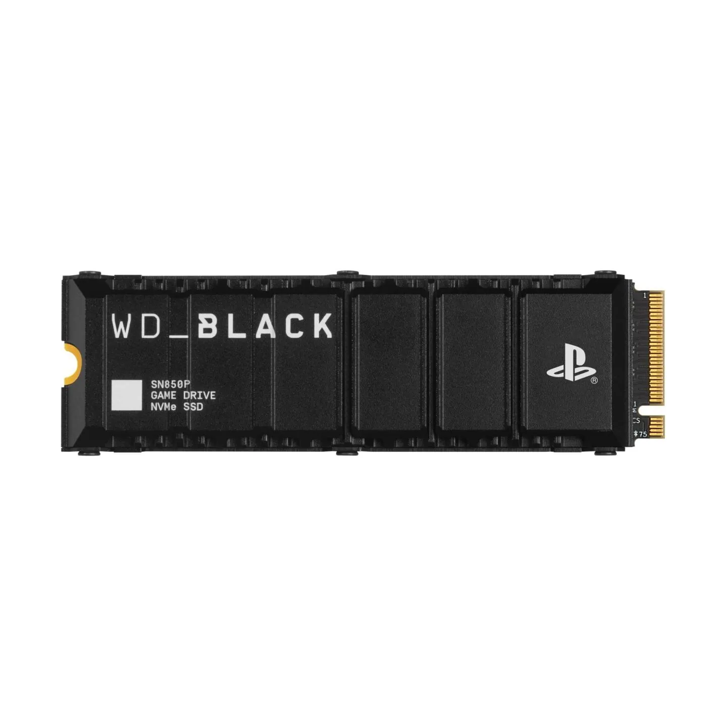 Sandisk SSD|SANDISK|Black SN850P|1TB|M.2|NVMe|Write speed 6300 MBytes/sec|Read speed 7300 MBytes/sec|TBW 600 TB|WDBBYV0010BNC-WR