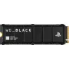 Sandisk SSD|SANDISK|Black SN850P|1TB|M.2|NVMe|Write speed 6300 MBytes/sec|Read speed 7300 MBytes/sec|TBW 600 TB|WDBBYV0010BNC-WR