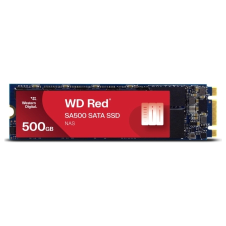 Sandisk SSD|SANDISK|350xTBW rating|MTBF 1750000 h|Read speed 560 MB/s|Write speed 530 MB/s|Serial ATA III|M.2|500 GB|POWERED BY 