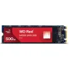 Sandisk SSD|SANDISK|350xTBW rating|MTBF 1750000 h|Read speed 560 MB/s|Write speed 530 MB/s|Serial ATA III|M.2|500 GB|POWERED BY 