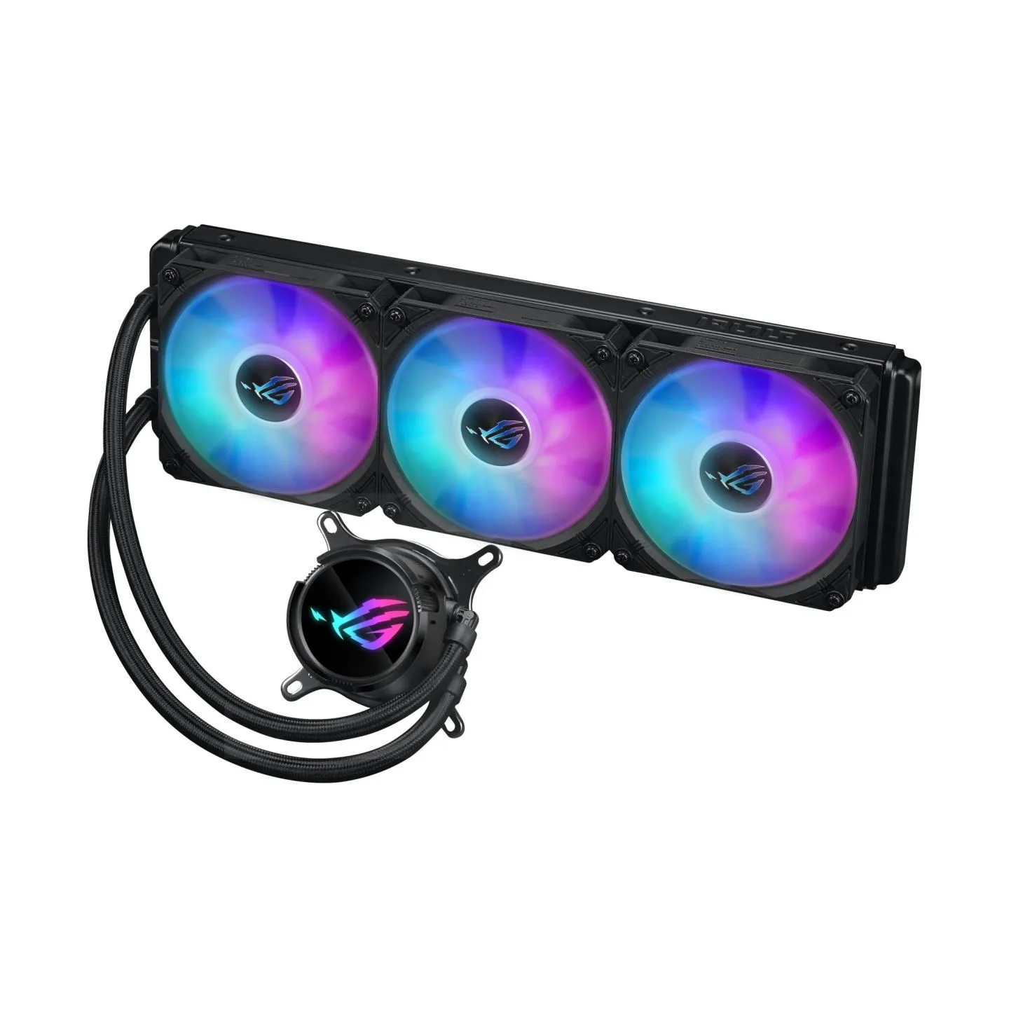 Asus CPU COOLER S_MULTI/ROG STRIX LC III 360 ARGB ASUS