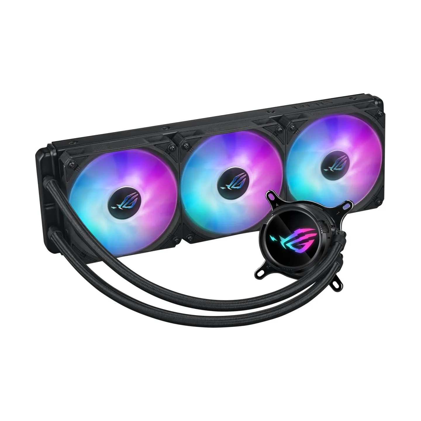 Asus CPU COOLER S_MULTI/ROG STRIX LC III 360 ARGB ASUS