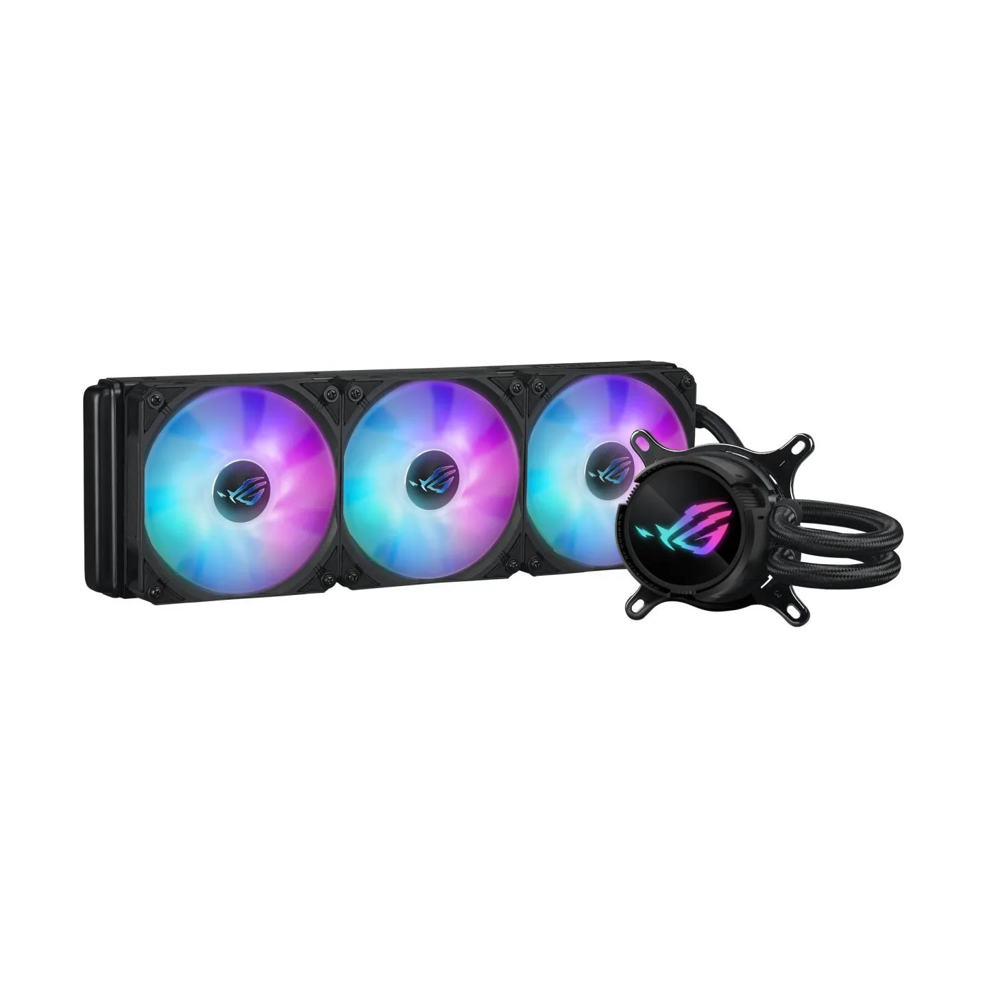 Asus CPU COOLER S_MULTI/ROG STRIX LC III 360 ARGB ASUS