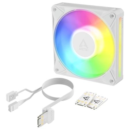 Arctic CASE FAN 120MM BIONIX P12 ARGB/WHT ACFAN00336A ARCTIC