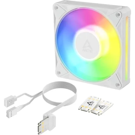 Arctic CASE FAN 120MM BIONIX P12 ARGB/WHT ACFAN00336A ARCTIC