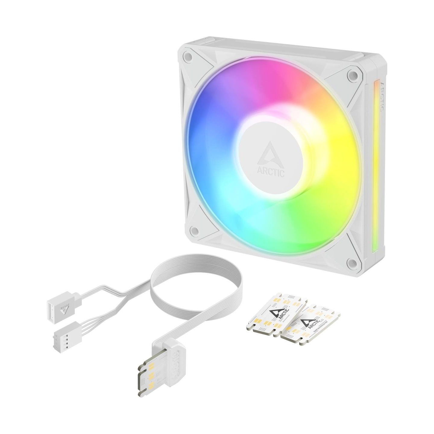 Arctic CASE FAN 120MM BIONIX P12 ARGB/WHT ACFAN00336A ARCTIC