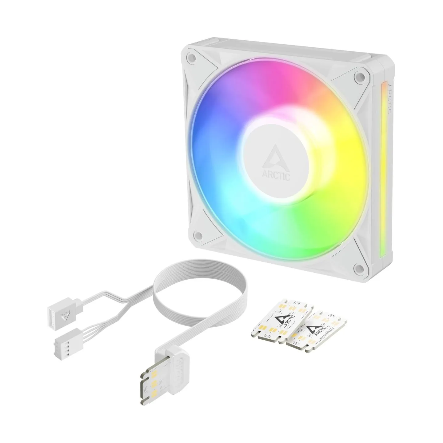 Arctic CASE FAN 120MM BIONIX P12 ARGB/WHT ACFAN00336A ARCTIC