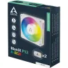 Arctic CASE FAN 120MM BIONIX P12 ARGB/WHT ACFAN00336A ARCTIC