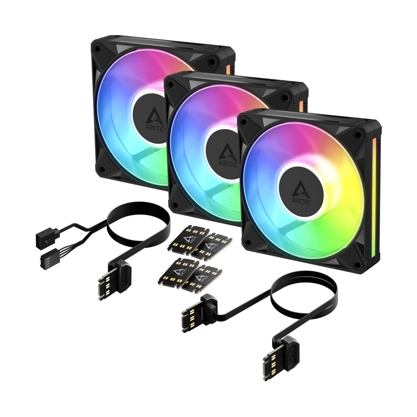 Arctic CASE FAN 120MM BIONIX P12 ARGB/3-PACK ACFAN00337A ARCTIC