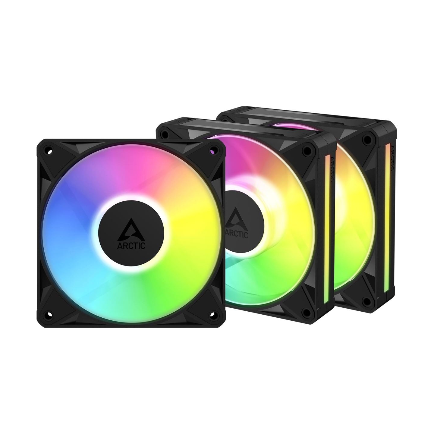 Arctic CASE FAN 120MM BIONIX P12 ARGB/3-PACK ACFAN00337A ARCTIC