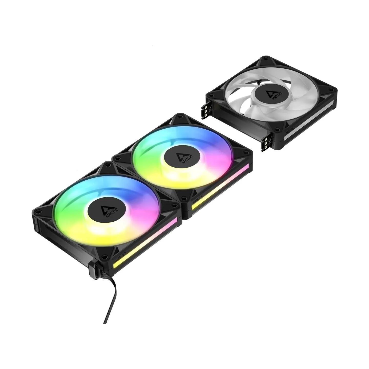 Arctic CASE FAN 120MM BIONIX P12 ARGB/3-PACK ACFAN00337A ARCTIC