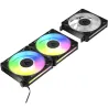 Arctic CASE FAN 120MM BIONIX P12 ARGB/3-PACK ACFAN00337A ARCTIC