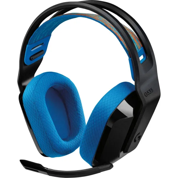 Logitech Headset G535 Lightspeed Black / 939-002219