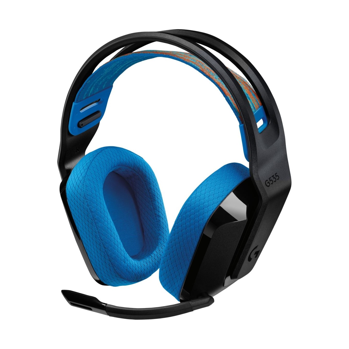 Logitech Headset G535 Lightspeed Black / 939-002219