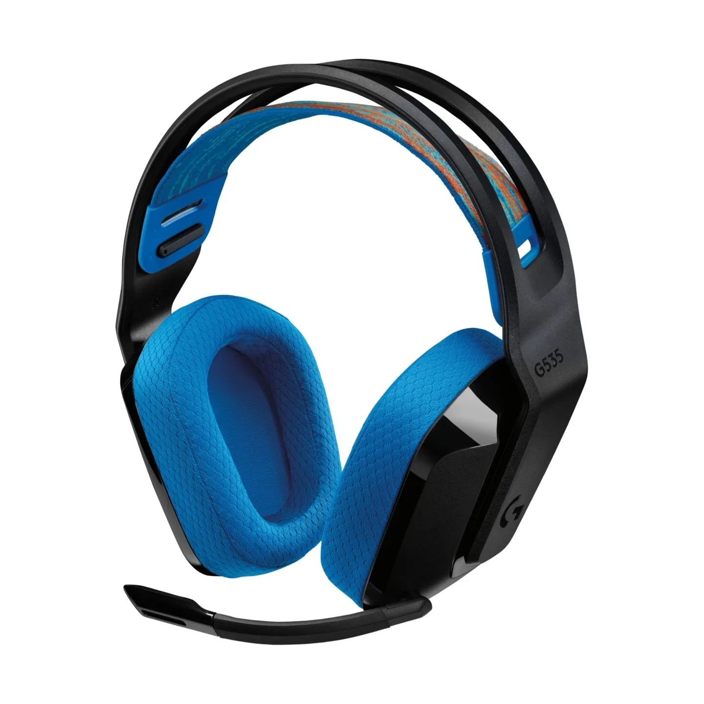 Logitech Headset G535 Lightspeed Black / 939-002219