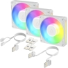 Arctic CASE FAN 120MM BIONIX P12 ARGB/3-PACK WHT ACFAN00338A ARCTIC