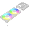 Arctic CASE FAN 120MM BIONIX P12 ARGB/3-PACK WHT ACFAN00338A ARCTIC