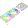 Arctic CASE FAN 120MM BIONIX P12 ARGB/3-PACK WHT ACFAN00338A ARCTIC