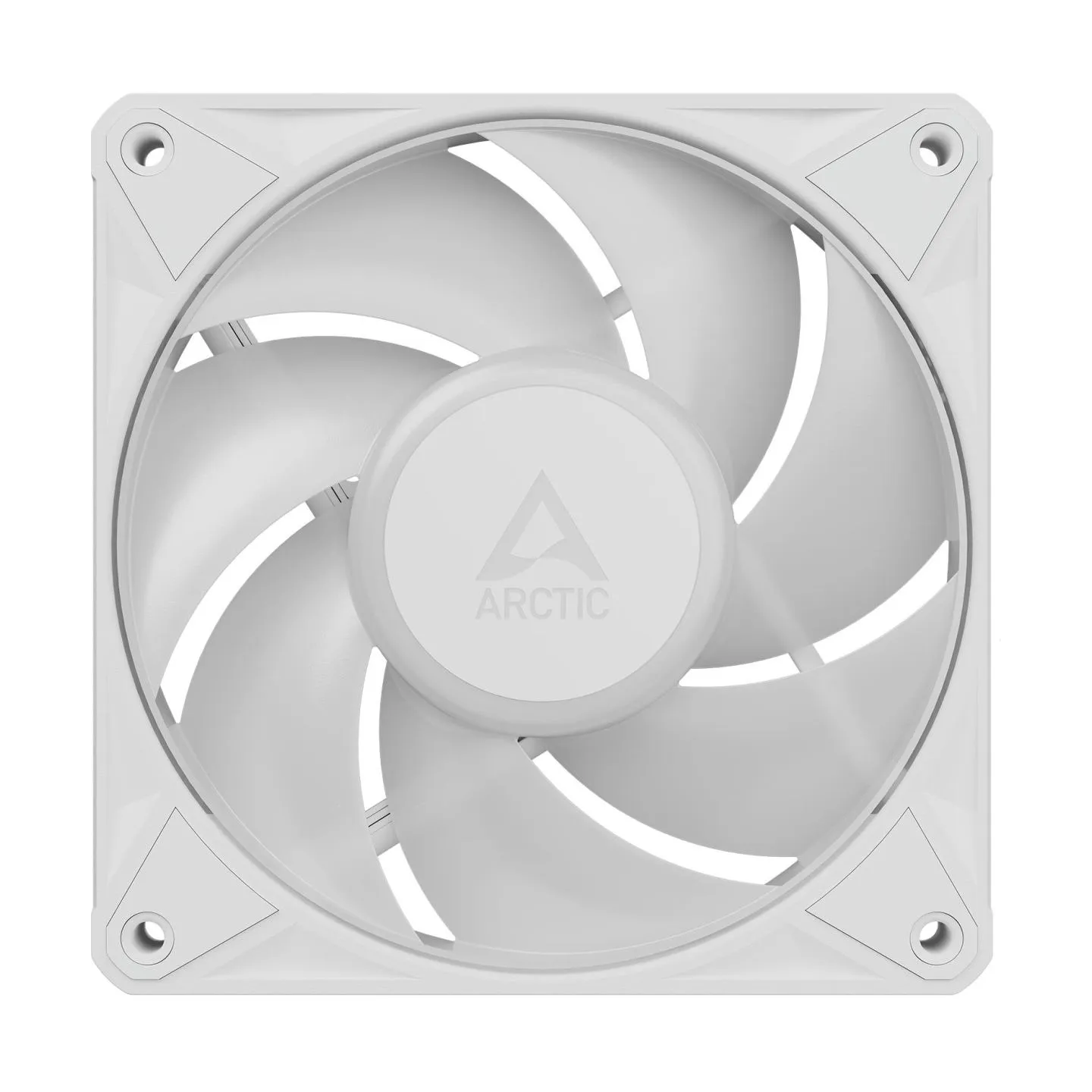 Arctic CASE FAN 120MM BIONIX P12 ARGB/3-PACK WHT ACFAN00338A ARCTIC