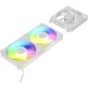 Arctic CASE FAN 140MM BIONIX P14 ARGB/3-PACK WHT ACFAN00342A ARCTIC