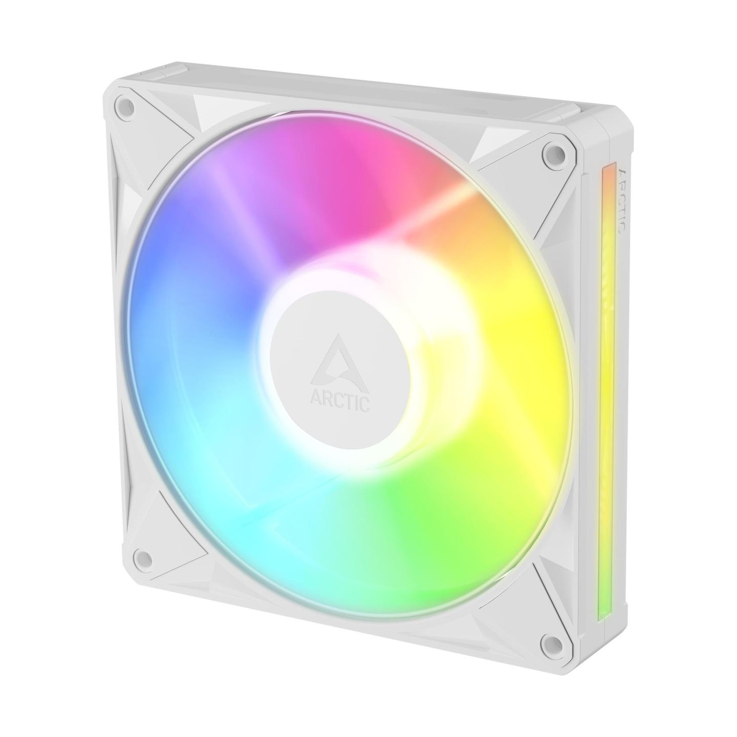 Arctic CASE FAN 140MM BIONIX P14 ARGB/3-PACK WHT ACFAN00342A ARCTIC