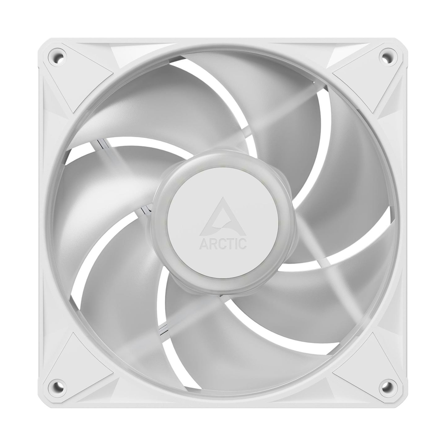 Arctic CASE FAN 140MM BIONIX P14 ARGB/3-PACK WHT ACFAN00342A ARCTIC