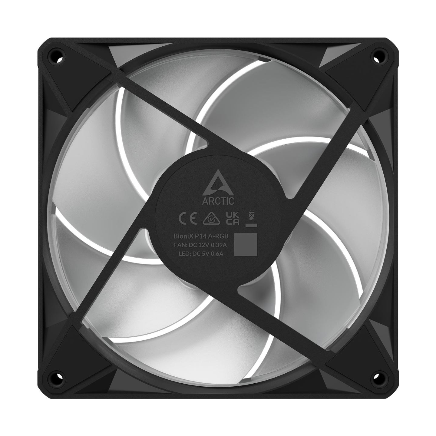 Arctic CASE FAN 140MM BIONIX P14 ARGB/ACFAN00339A ARCTIC