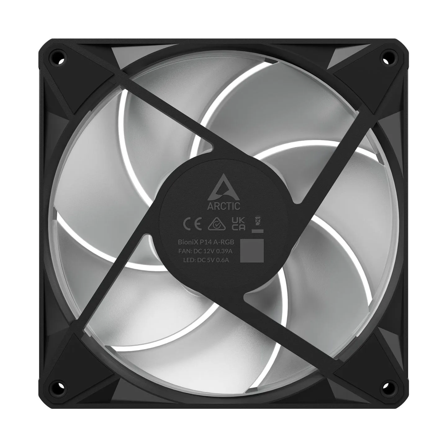 Arctic CASE FAN 140MM BIONIX P14 ARGB/ACFAN00339A ARCTIC
