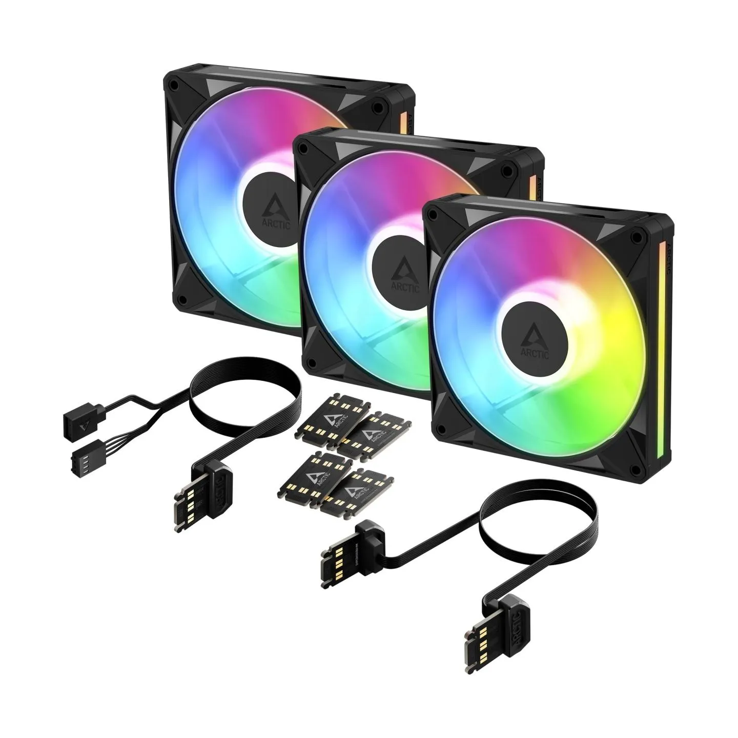 Arctic CASE FAN 140MM BIONIX P14 ARGB/3-PACK ACFAN00341A ARCTIC