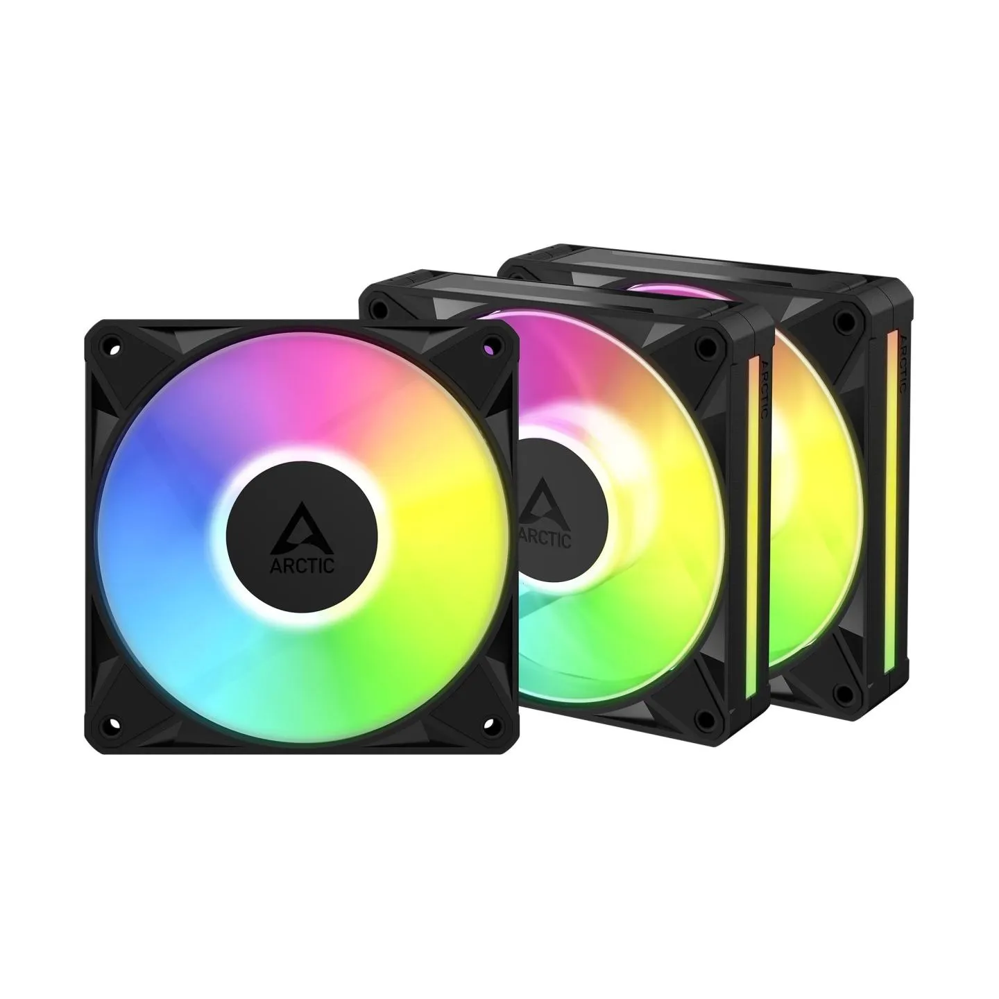 Arctic CASE FAN 140MM BIONIX P14 ARGB/3-PACK ACFAN00341A ARCTIC
