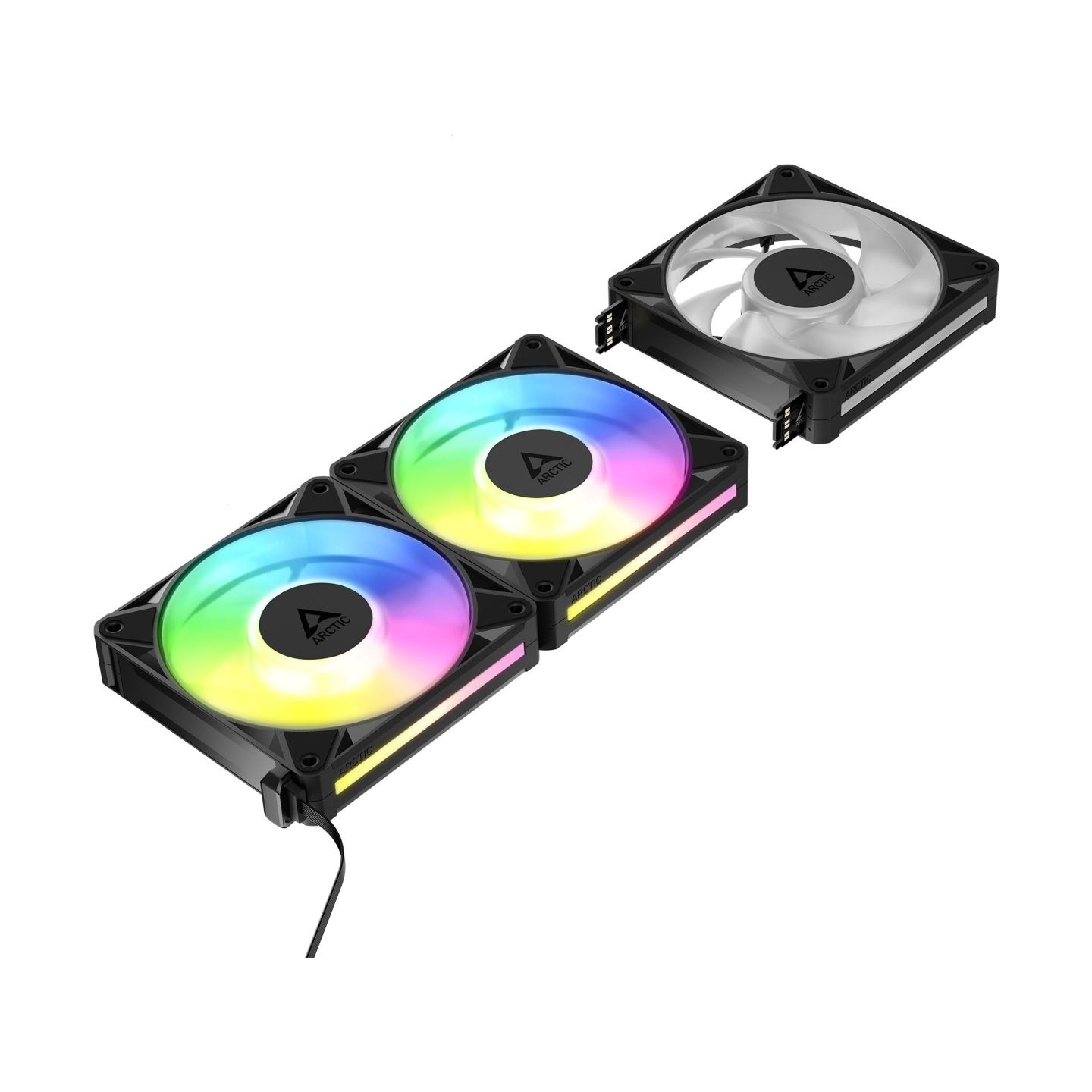 Arctic CASE FAN 140MM BIONIX P14 ARGB/3-PACK ACFAN00341A ARCTIC