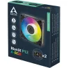 Arctic CASE FAN 120MM BIONIX P12 ARGB/ACFAN00335A ARCTIC